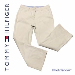 11. Tommy Hilfiger Womens Business Casual Slack Trousers